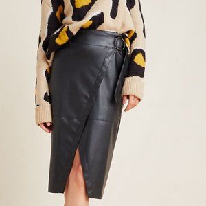 NWT Anthropologie Benedetta Midi Skirt